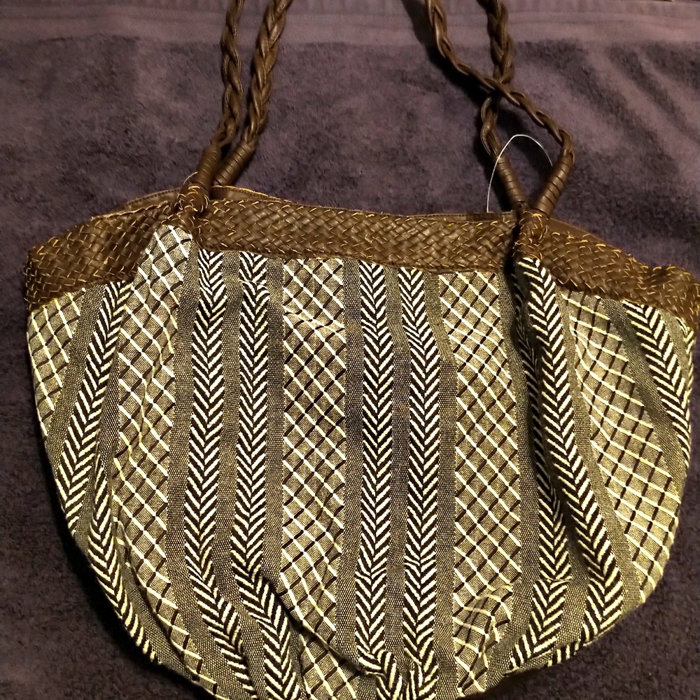 Everyday Shoulder Bag